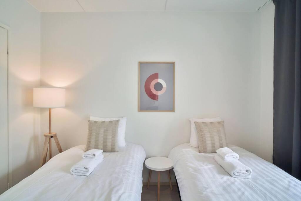 Norden Homes Turku Nordic Apartment With Free Parking Dış mekan fotoğraf