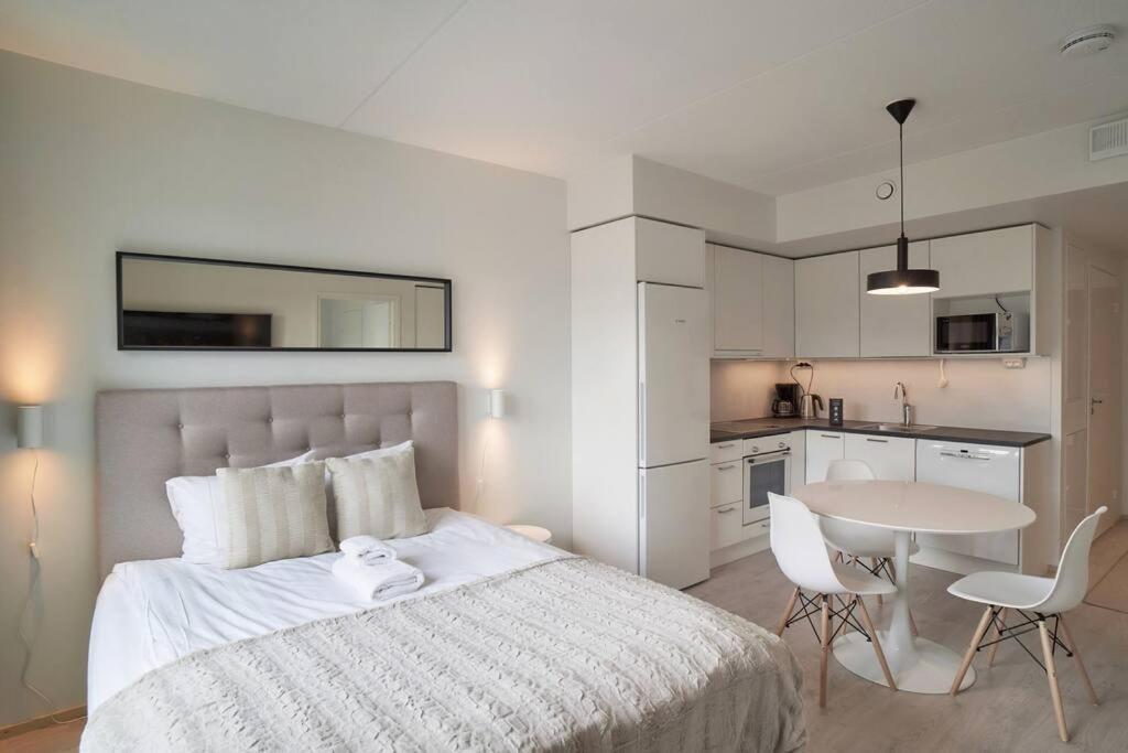 Norden Homes Turku Nordic Apartment With Free Parking Dış mekan fotoğraf