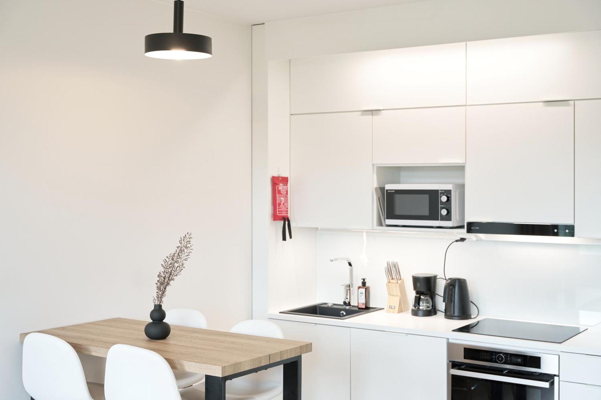 Norden Homes Turku Nordic Apartment With Free Parking Dış mekan fotoğraf