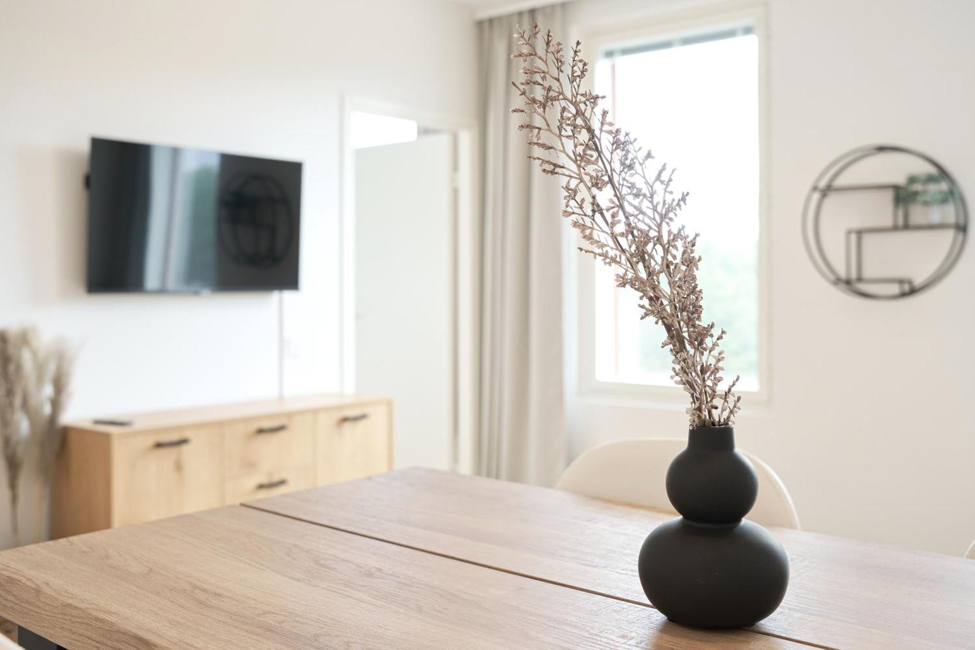 Norden Homes Turku Nordic Apartment With Free Parking Dış mekan fotoğraf