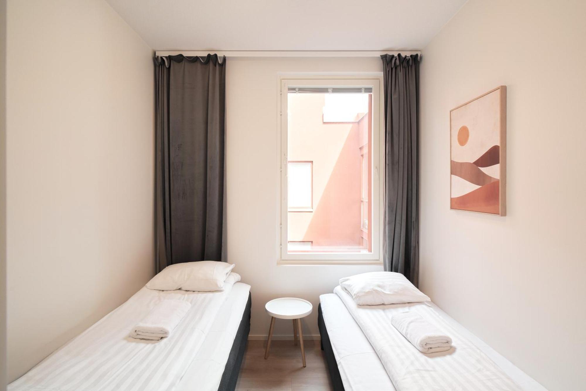 Norden Homes Turku Nordic Apartment With Free Parking Dış mekan fotoğraf