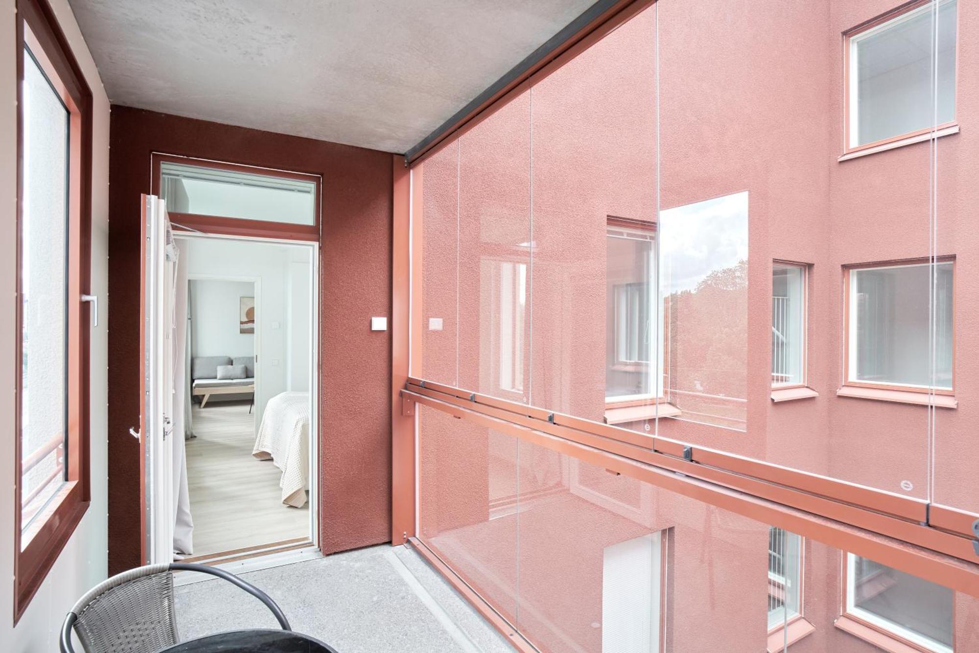 Norden Homes Turku Nordic Apartment With Free Parking Dış mekan fotoğraf